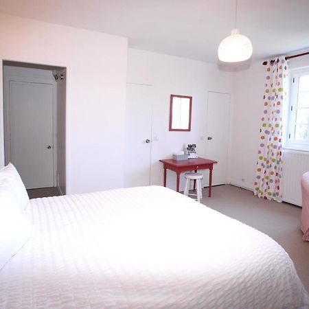 Saint-Martin-aux-Chartrains Manoir Le Mesnil B&B 외부 사진