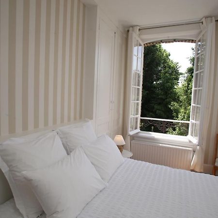 Saint-Martin-aux-Chartrains Manoir Le Mesnil B&B 외부 사진
