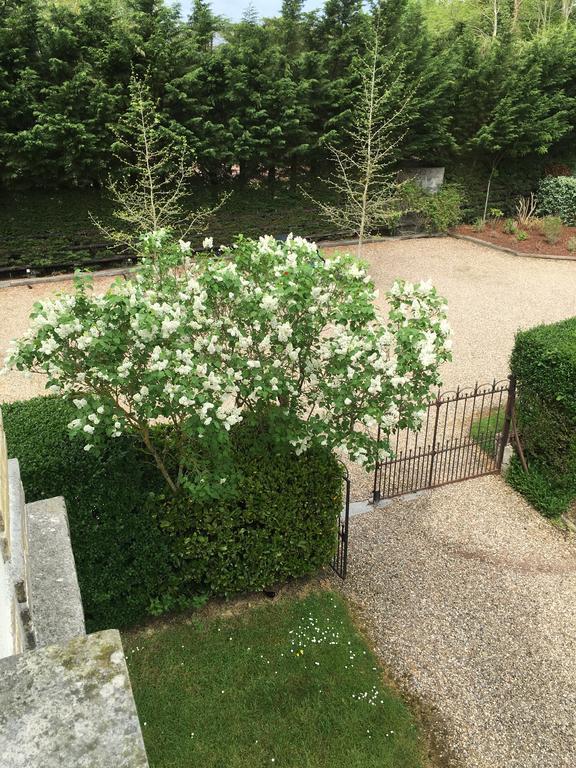 Saint-Martin-aux-Chartrains Manoir Le Mesnil B&B 외부 사진