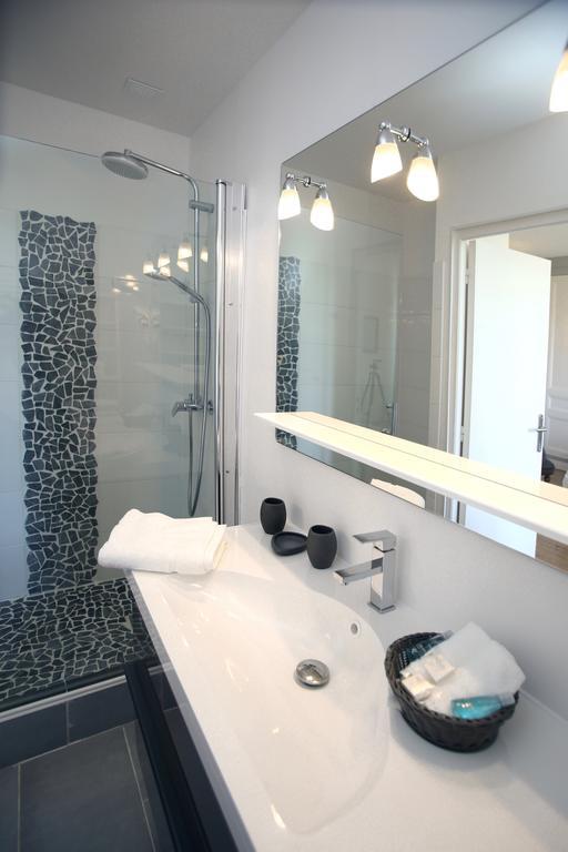 Saint-Martin-aux-Chartrains Manoir Le Mesnil B&B 외부 사진