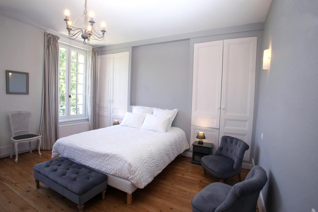 Saint-Martin-aux-Chartrains Manoir Le Mesnil B&B 외부 사진