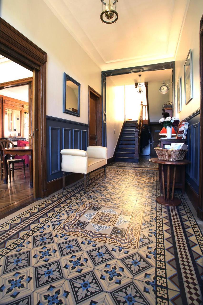 Saint-Martin-aux-Chartrains Manoir Le Mesnil B&B 외부 사진