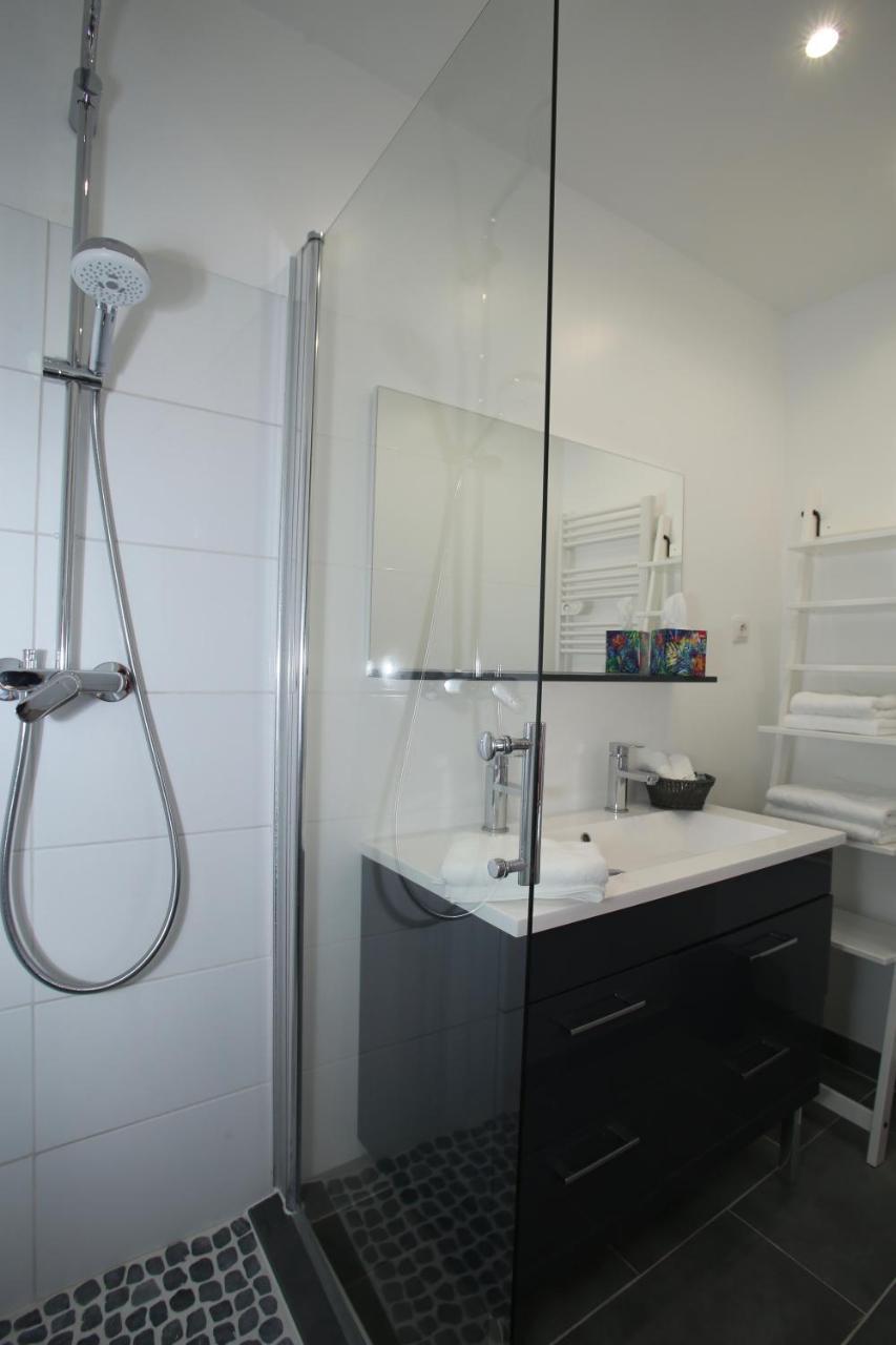 Saint-Martin-aux-Chartrains Manoir Le Mesnil B&B 외부 사진